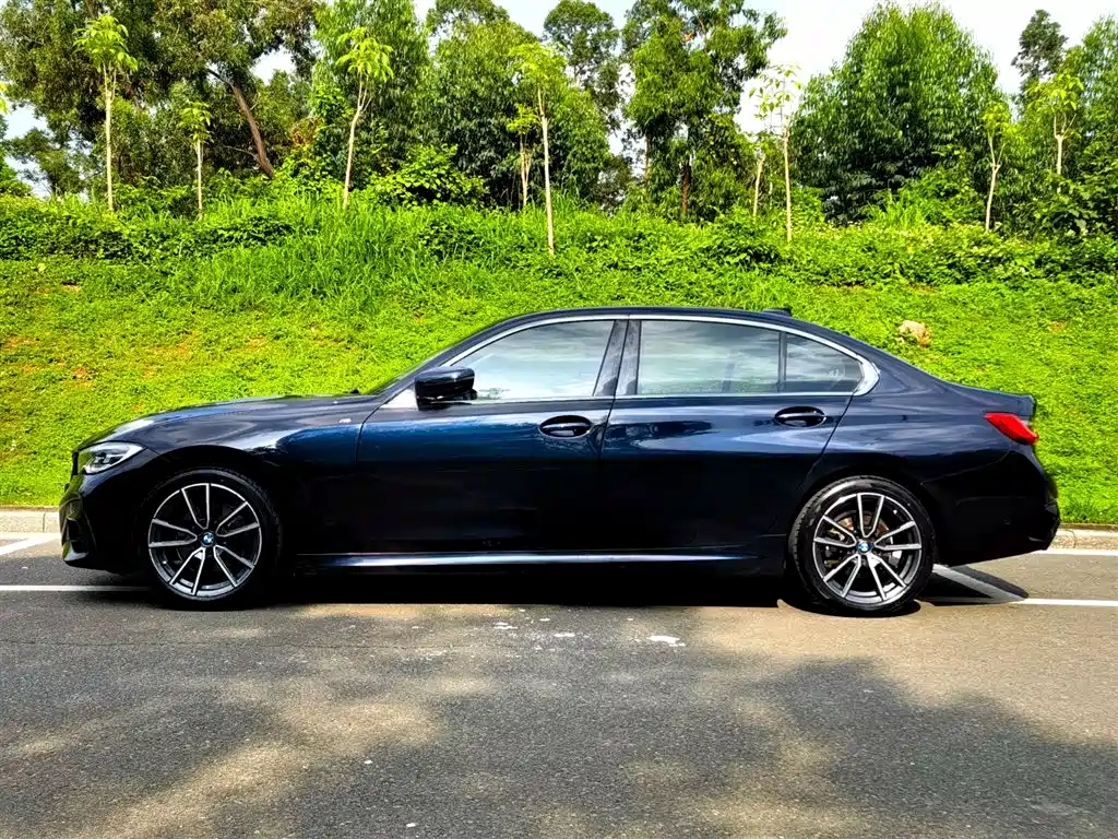 BMW 3 Series 2021 Facelift 325Li M Sport Package фото 4