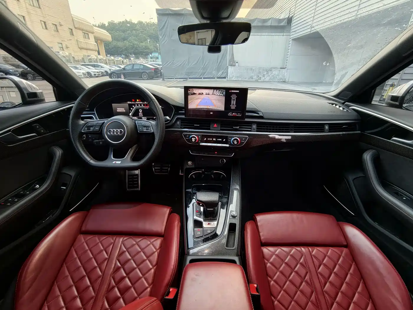 Audi S4 2024 S4 3.0TFSI фото 8