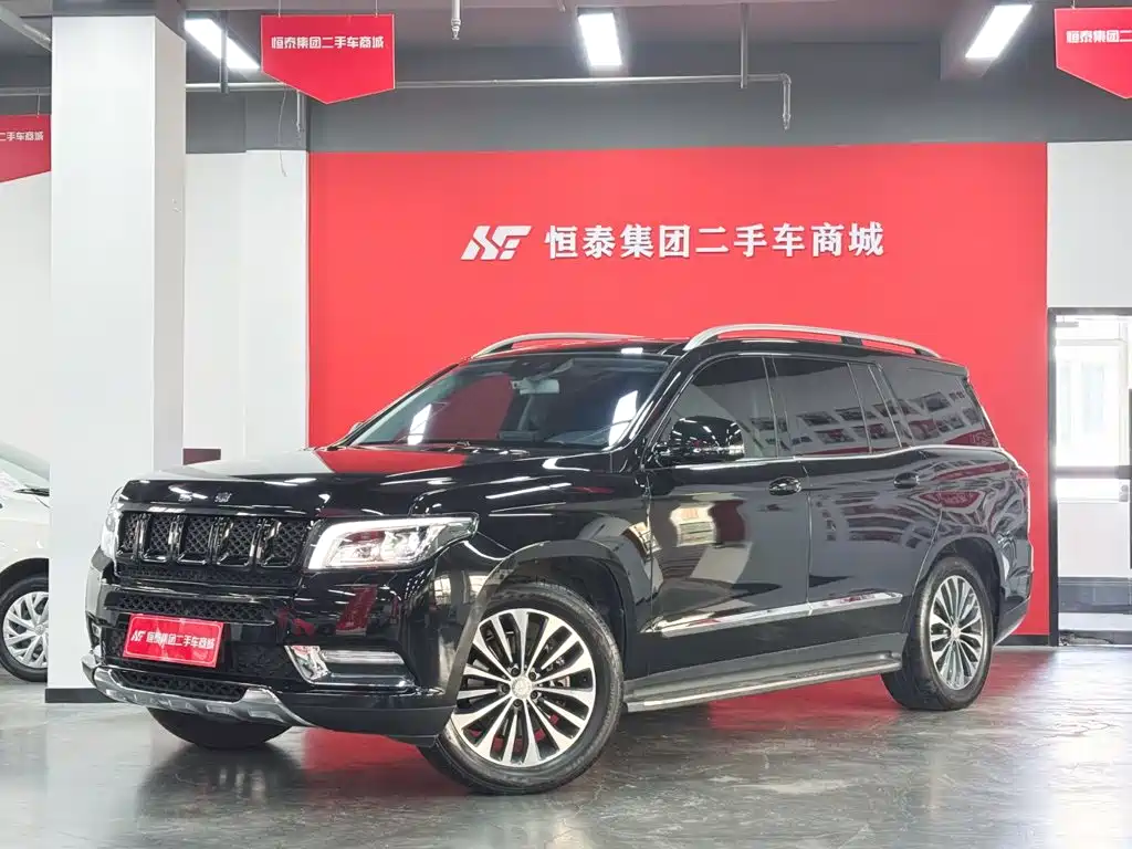 BAIC ORV Beijing Offroad BJ90 2023 2021 3.0T Zhengrong Edition