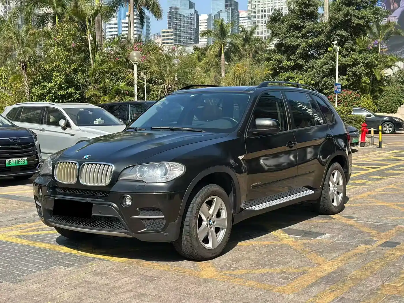 BMW X5 (Import) 2011 xDrive35i Leading Edition