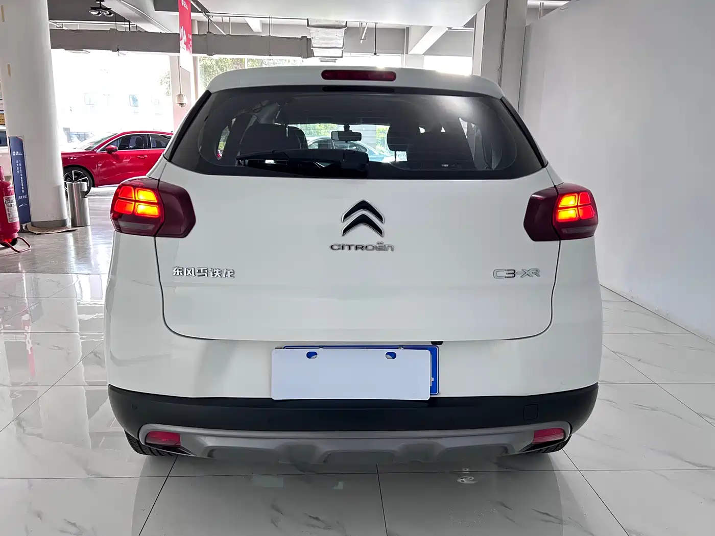 CITROEN C3 XR