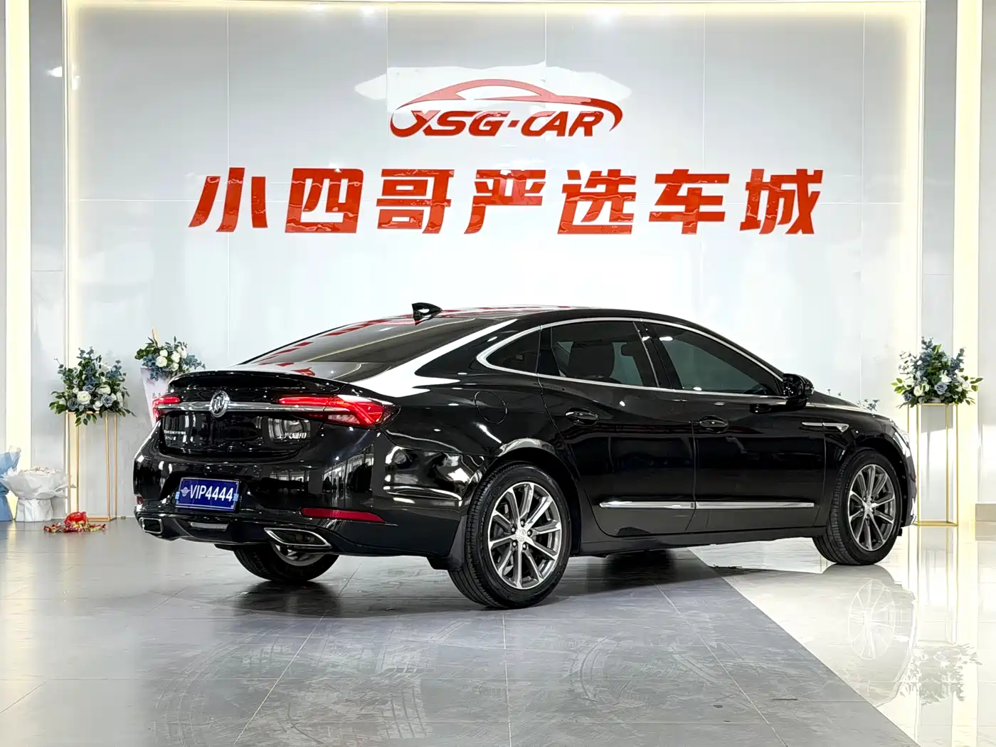 Buick LaCrosse 2022 652T Luxury фото 5