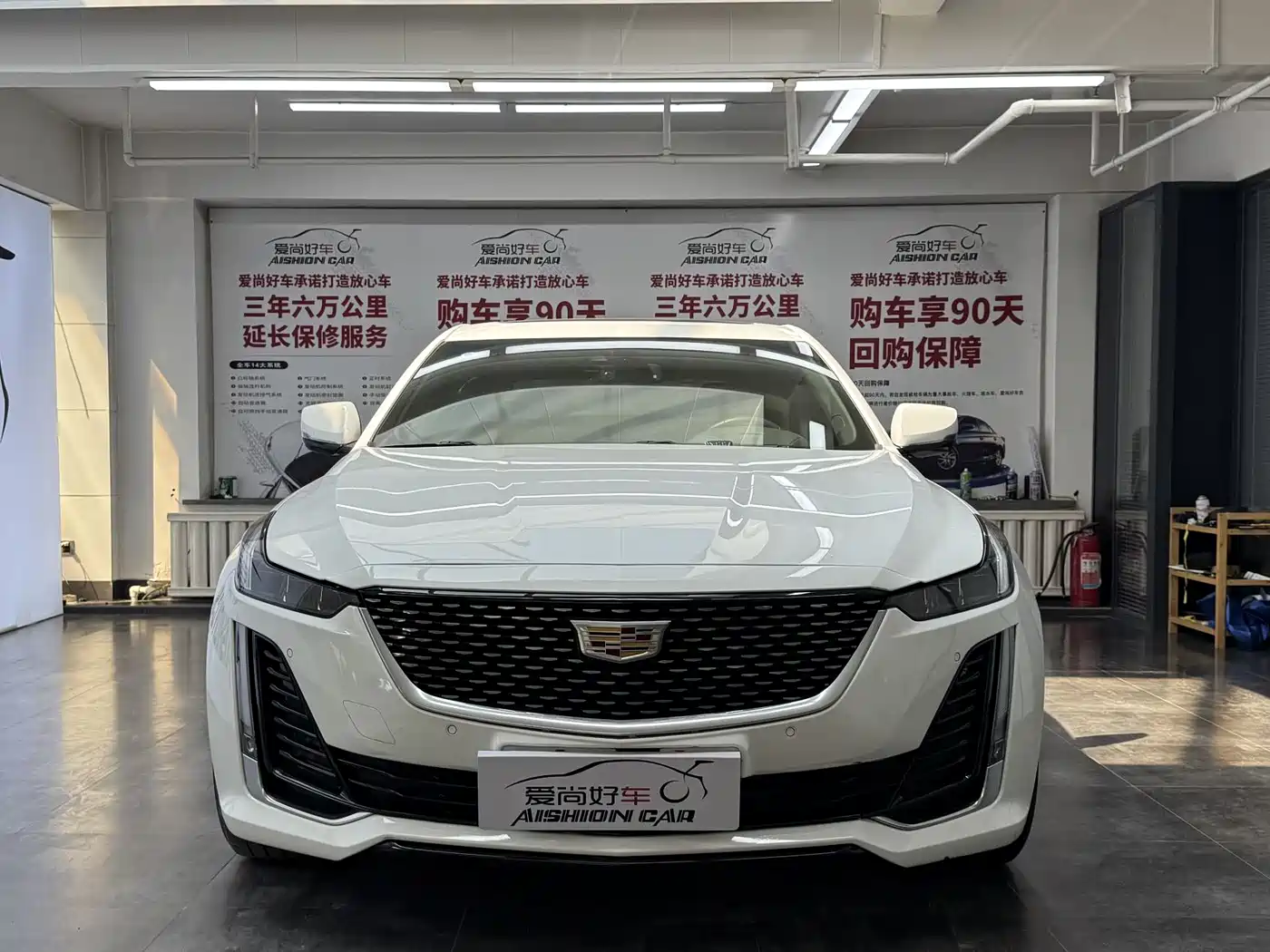 CADILLAC CT5