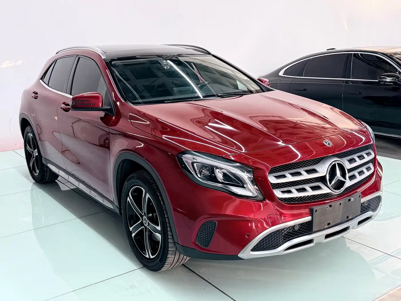 Mercedes-Benz GLA 2018 GLA 200 Fashion фото 8