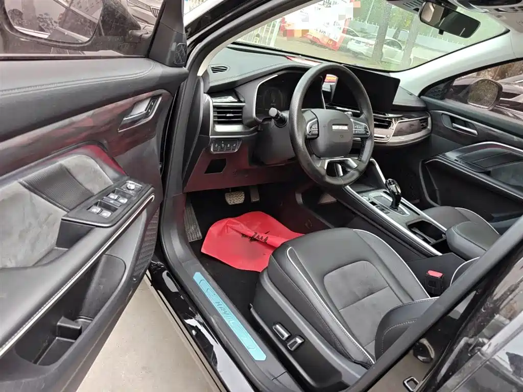 Haval H6 2023 National Trend Edition 1.5T Automatic Champion фото 17