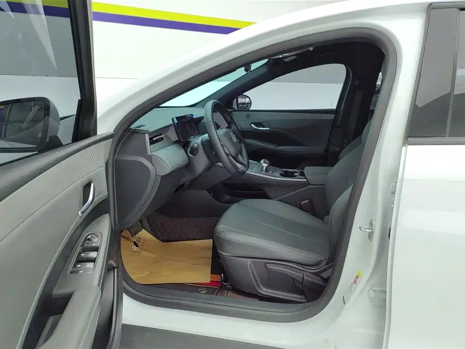 BYD Qin PLUS 2025 DM-i Smart Drive 55KM Leader фото 9