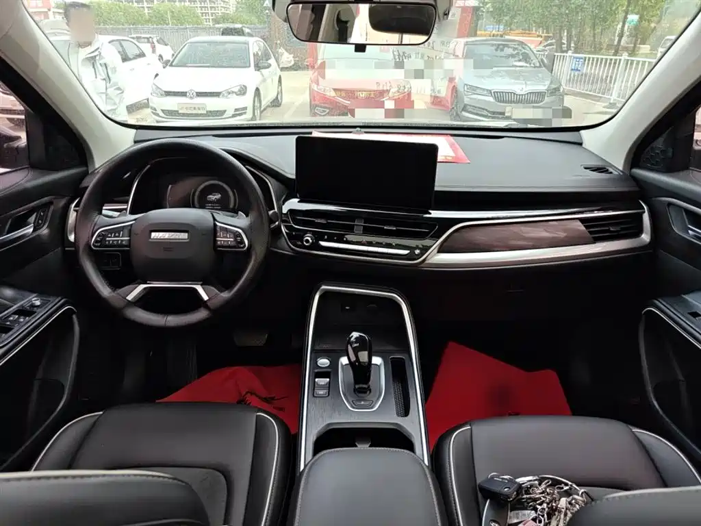 Haval H6 2023 National Trend Edition 1.5T Automatic Champion фото 15
