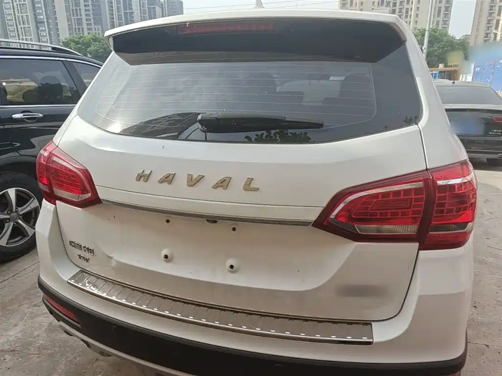 Haval H6 2018 Red Label Sport 1.5T Manual 2WD Elite фото 6