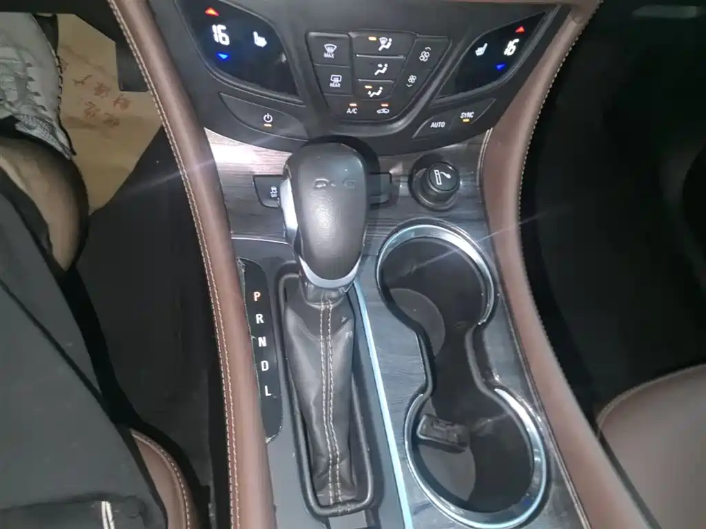 Buick Envision Plus 2017 20T FWD Elite фото 13