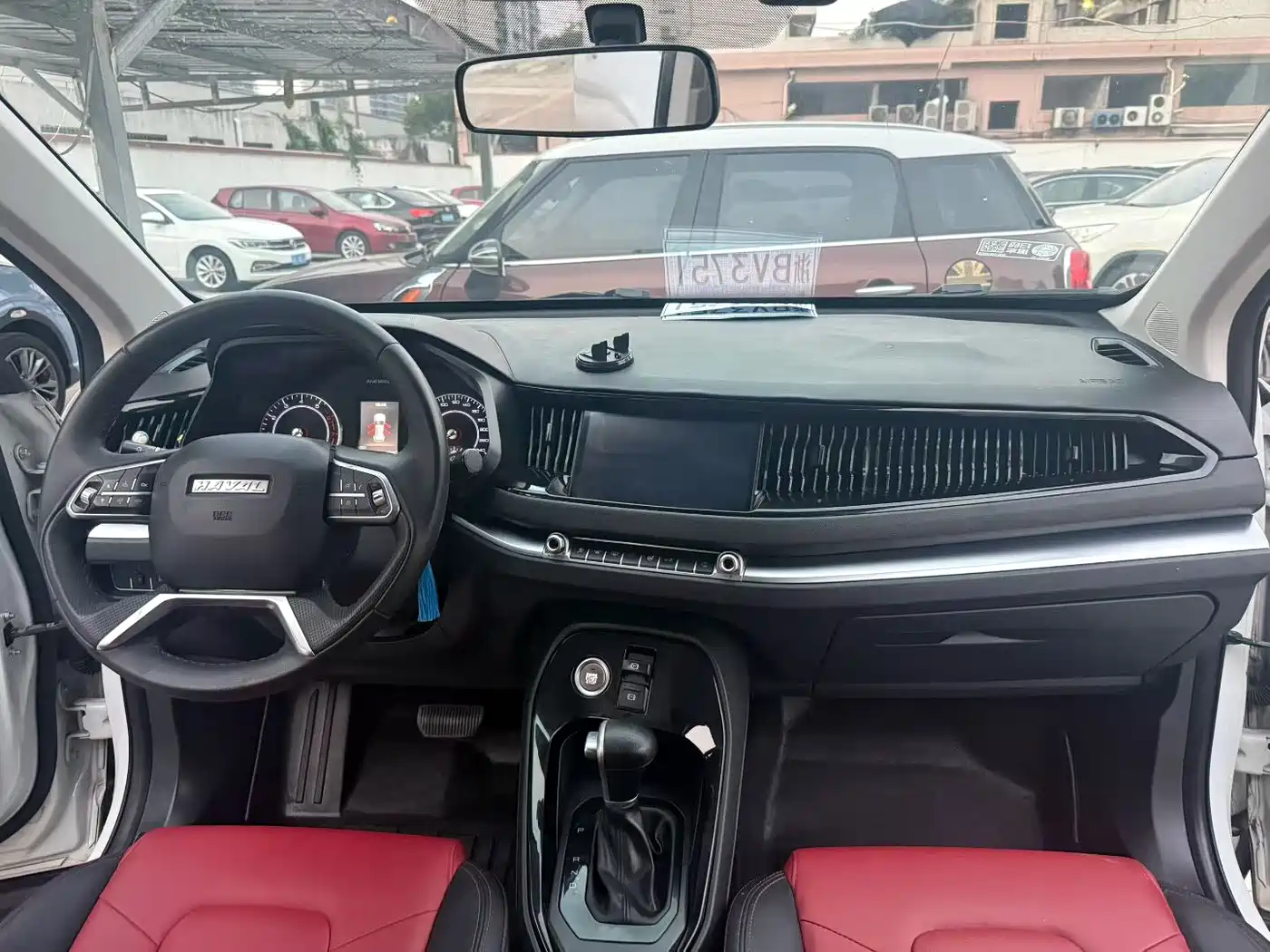 Haval H2s 2018 Red Label 1.5T DCT Luxury Model фото 4