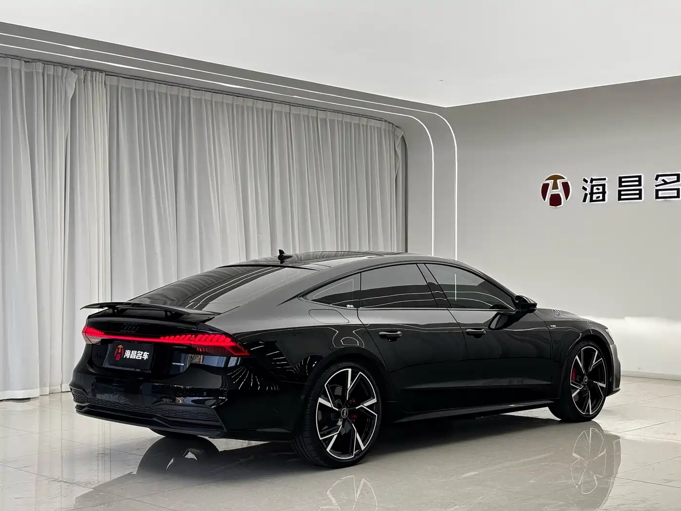 Audi A7 2024 2024 55 TFSI quattro Exclusive