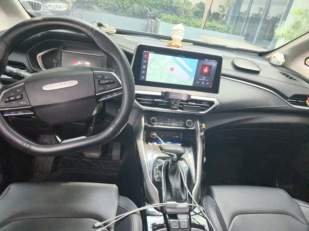 Фото 5 - Maxus Maxus G50