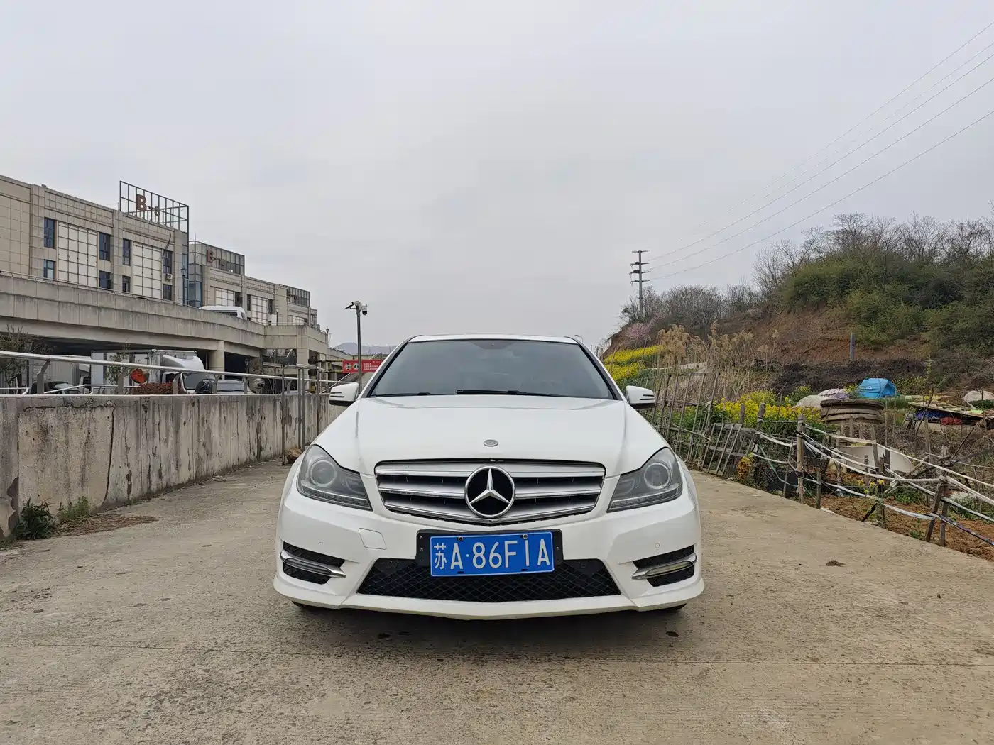 Mercedes-Benz C-Class 2013 C 260 Elegance Grand Edition фото 2