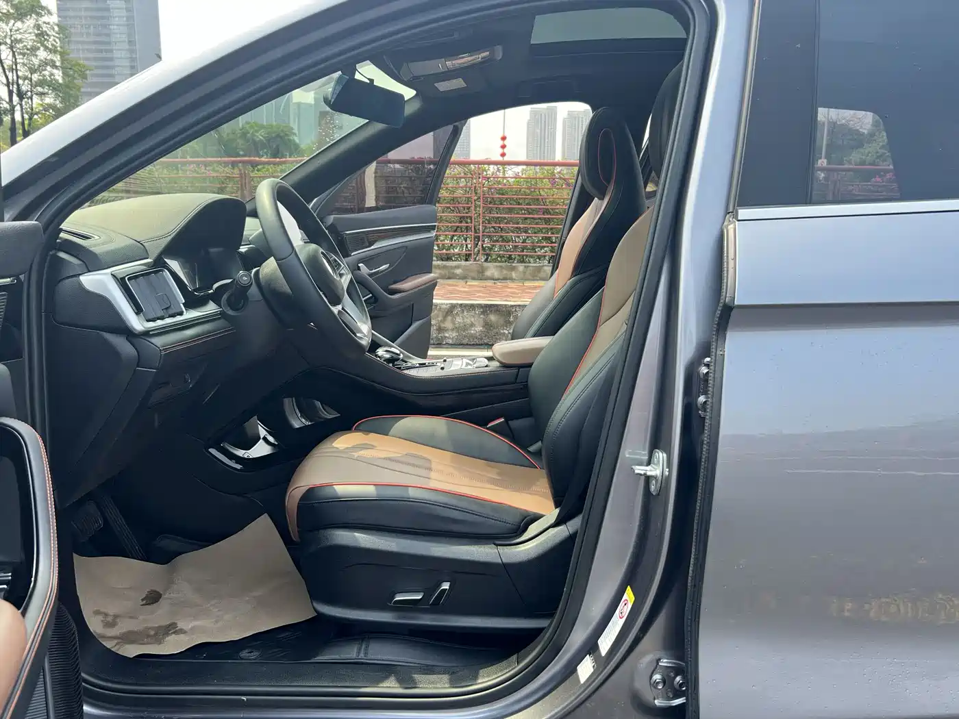 BYD Song PLUS 2020 1.5T Automatic Flagship фото 4