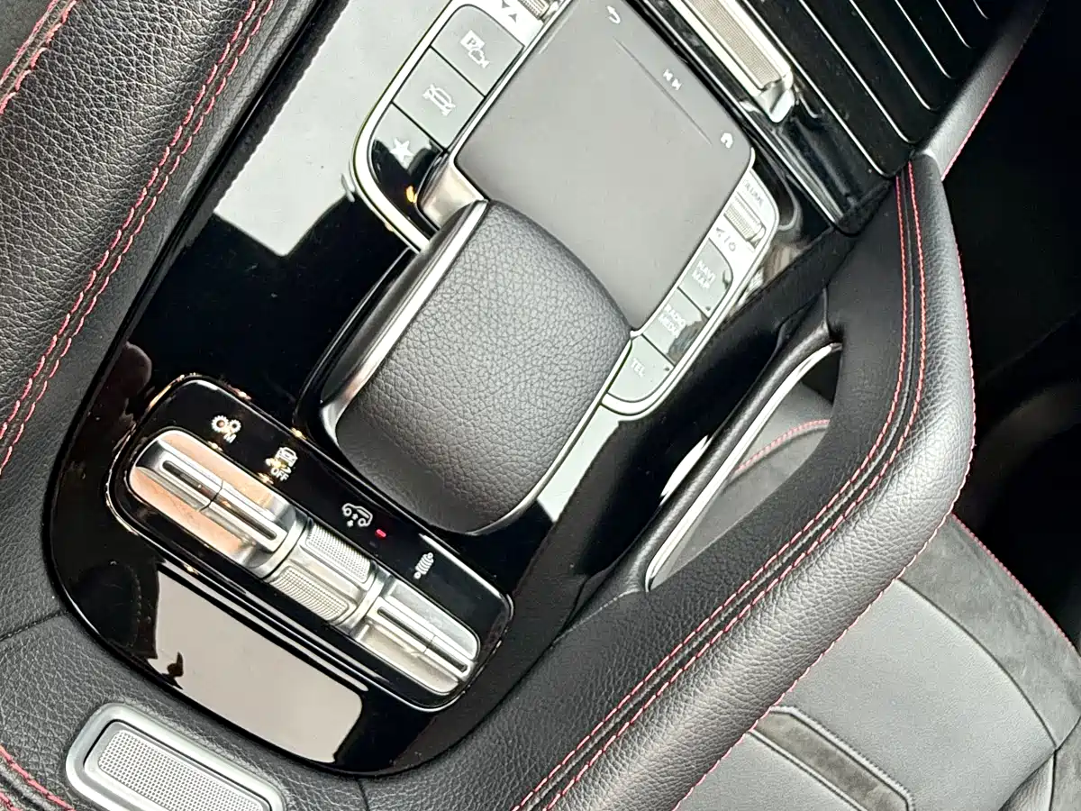 MERCEDES-BENZ GLE AMG