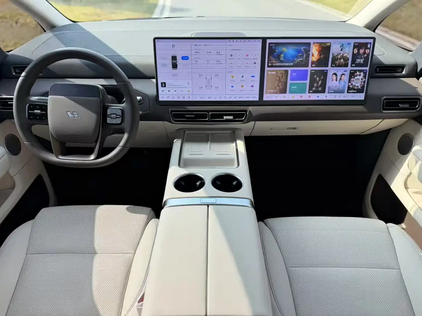 Li Auto MEGA 2024 2024 Ultra