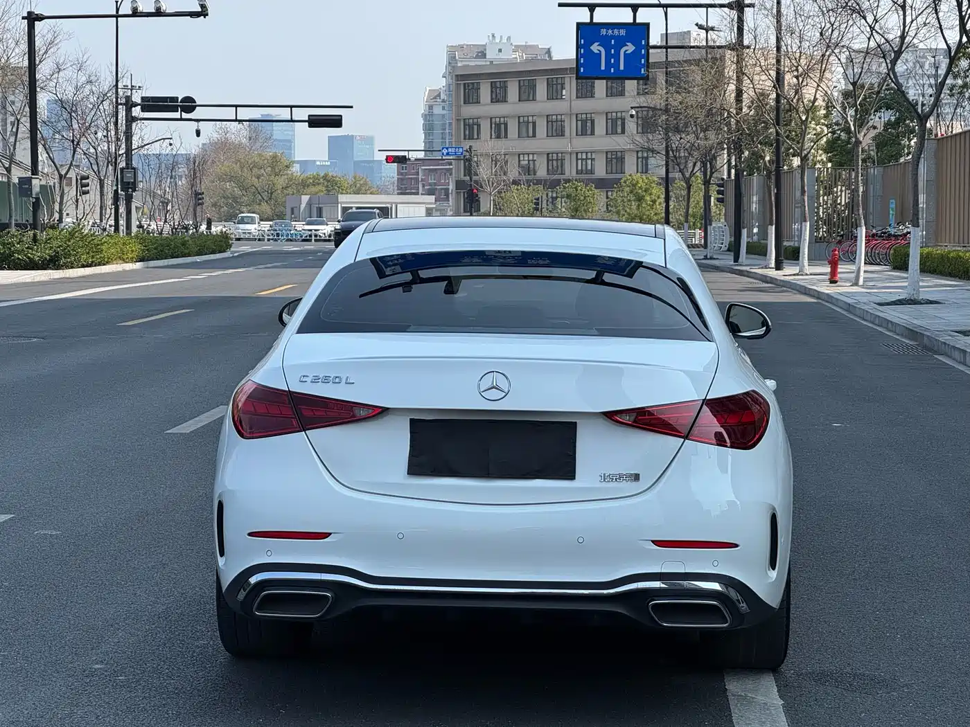 Mercedes-Benz C-Class 2023 C 260 L Sport фото 4