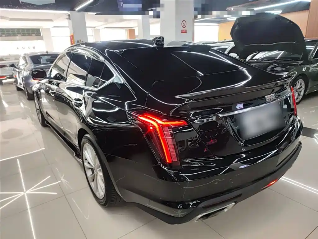 Cadillac CT5 2022 28T Luxury (Standard) фото 23