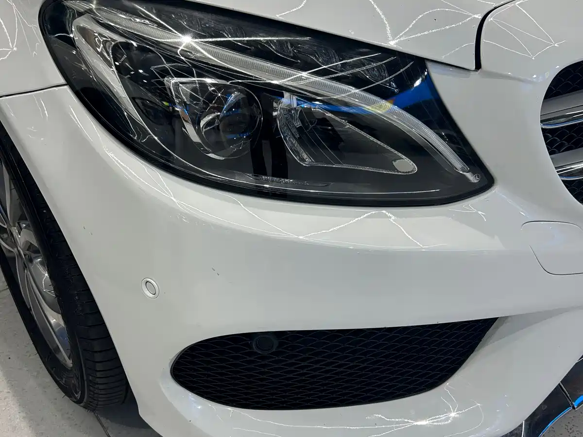 Mercedes-Benz C-Class 2015 C 180 L Sport фото 13