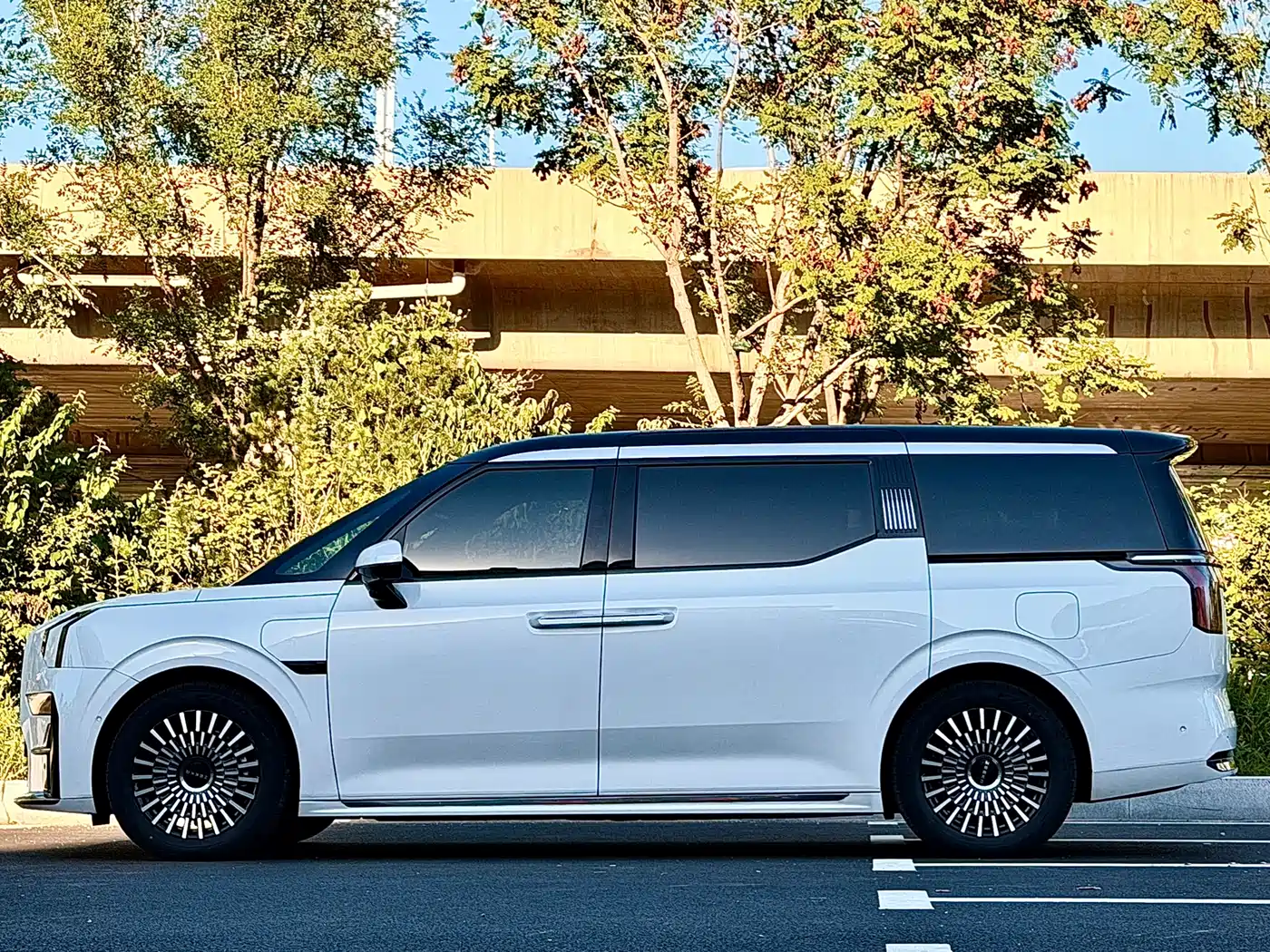 ZEEKR 009 2026 2024 6-seat Executive AWD 108kWh
