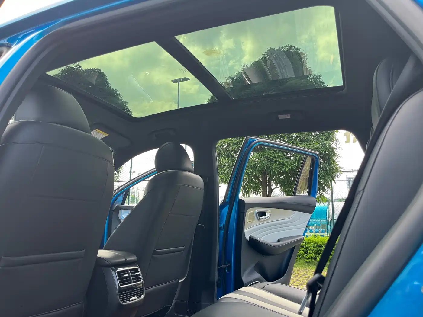 Roewe RX5 MAX 2019 2019 400TGI Automatic Smart Cockpit Flagship Edition