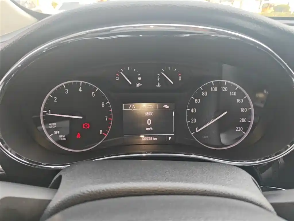 Buick Encore 2017 18T Automatic 2WD Urban Leading фото 12
