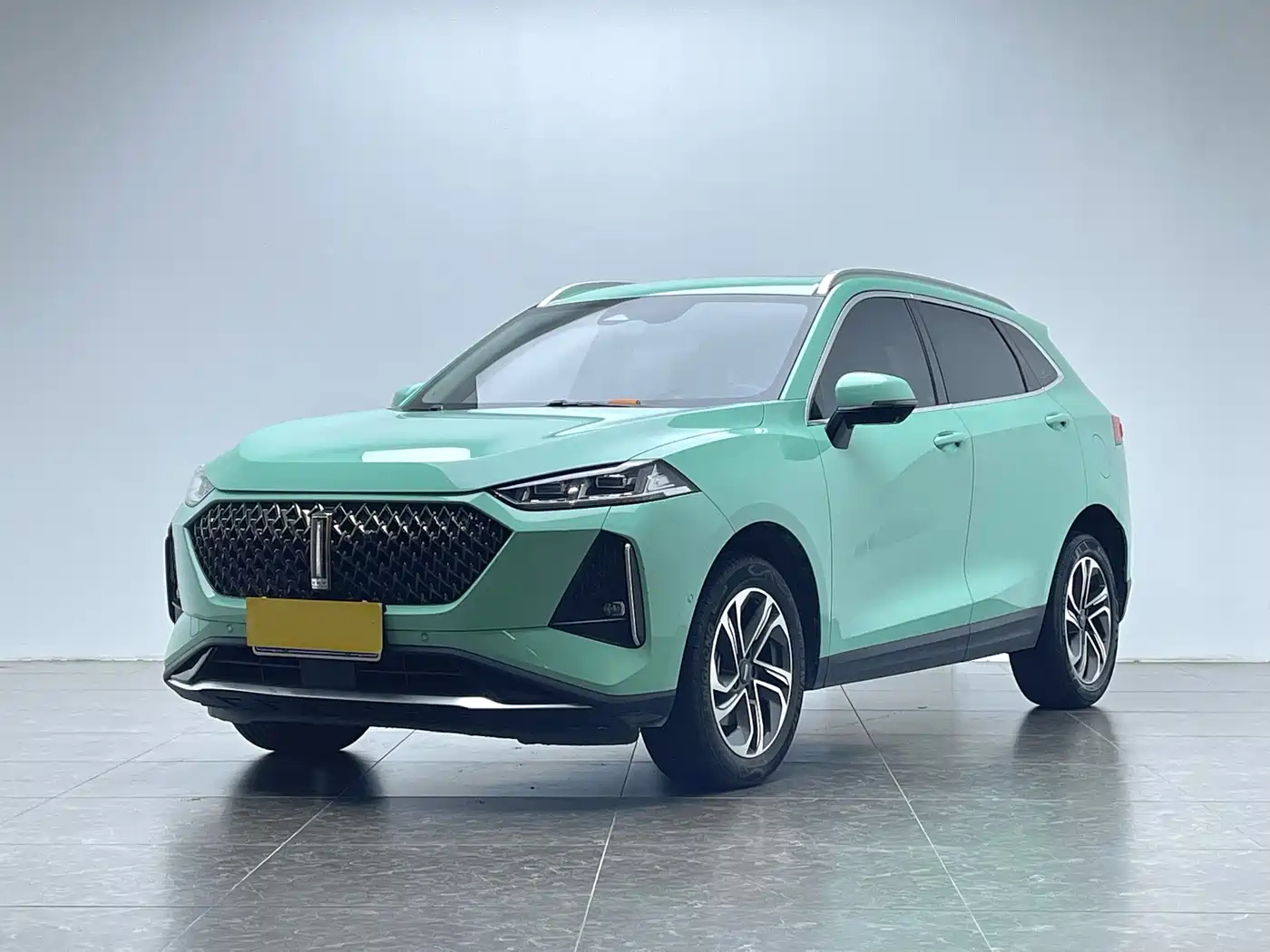 WEI PAI MACCHIATO DHT