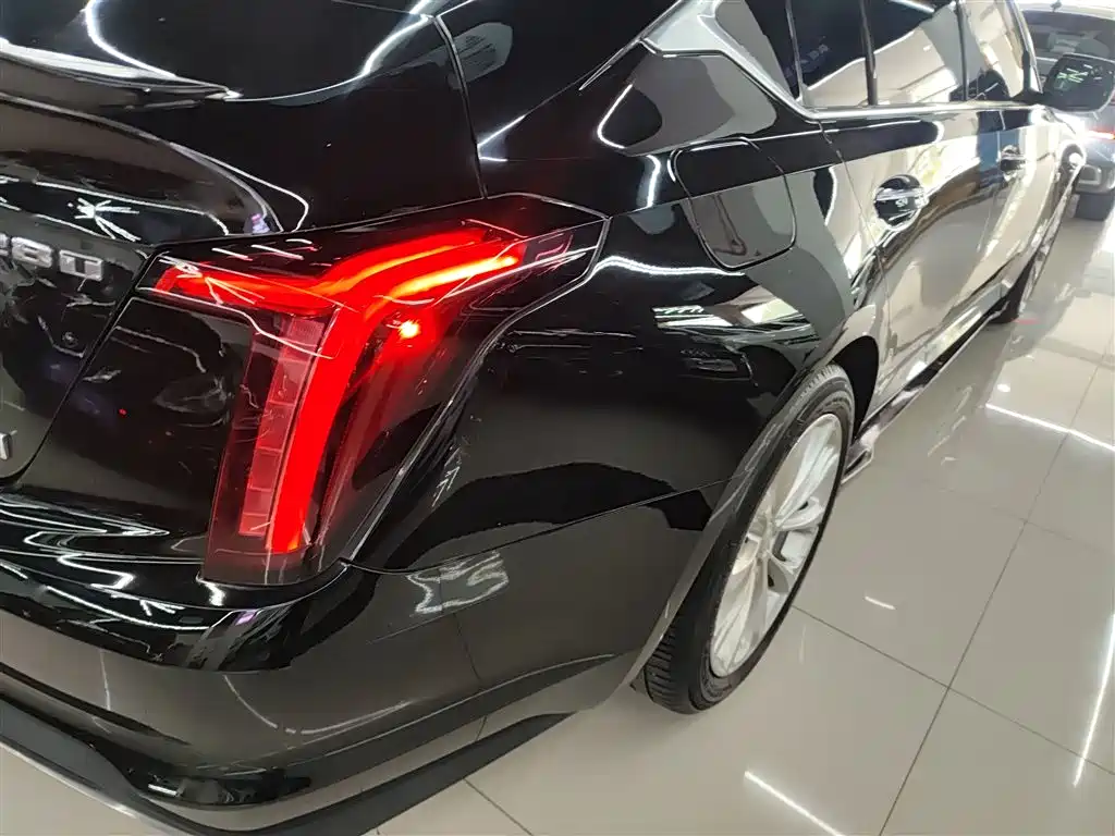 Cadillac CT5 2022 28T Luxury (Standard) фото 24