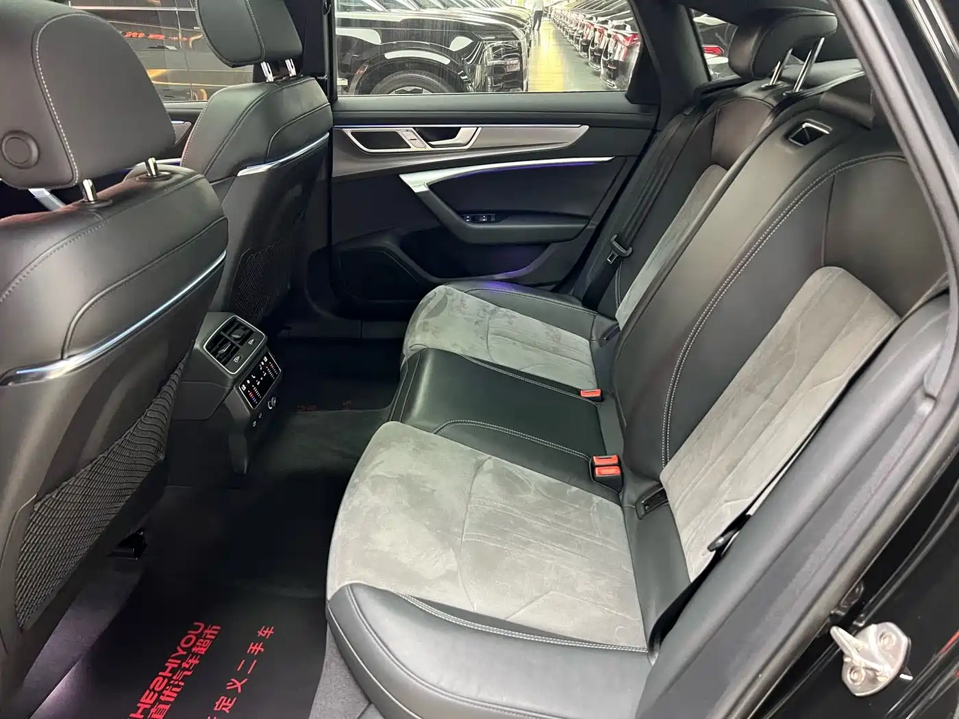 Audi A6L 2024 45 TFSI Premium Dynamic фото 10