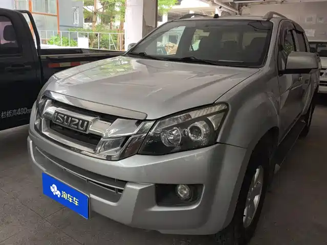 ISUZU LINGTUO