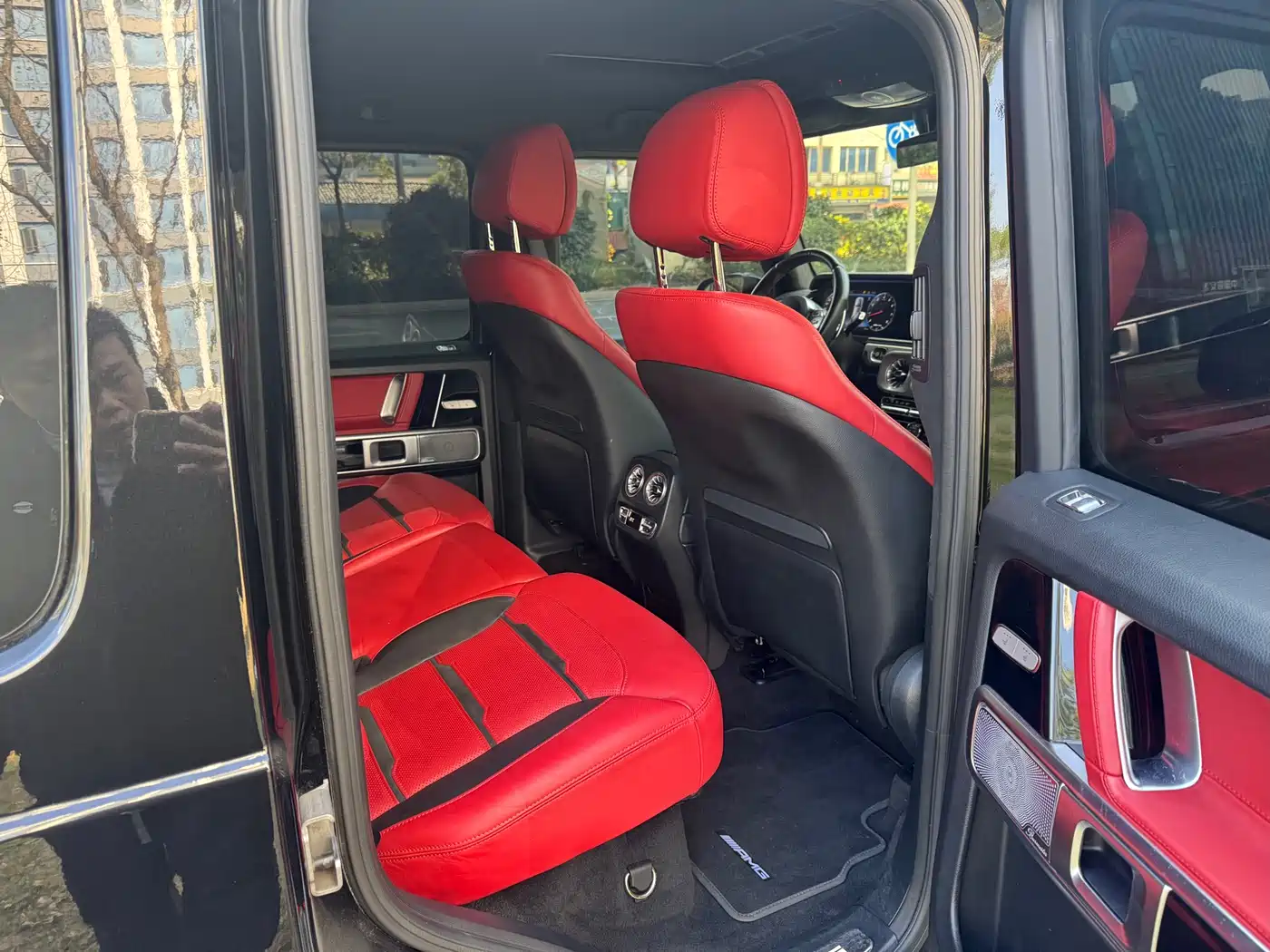 Mercedes-Benz G-Class AMG 2022 AMG G 63 фото 13