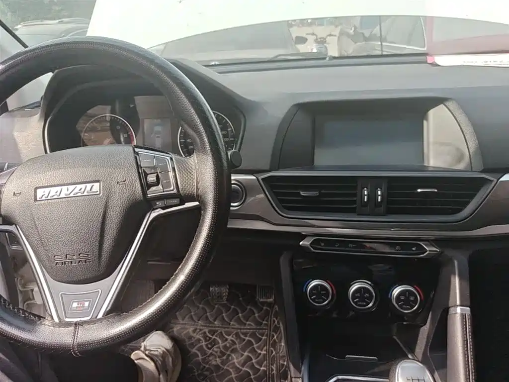 Haval H6 2018 Red Label Sport 1.5T Manual 2WD Elite фото 10