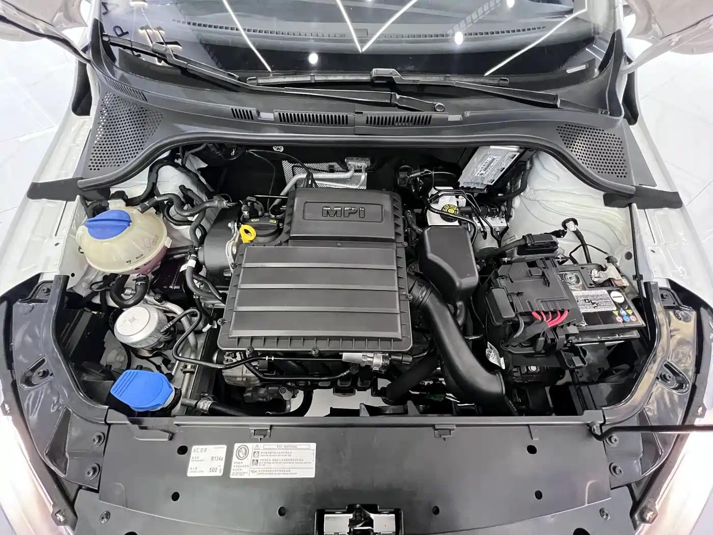 Škoda Rapid 2022 1.5L Automatic Comfort Edition фото 19