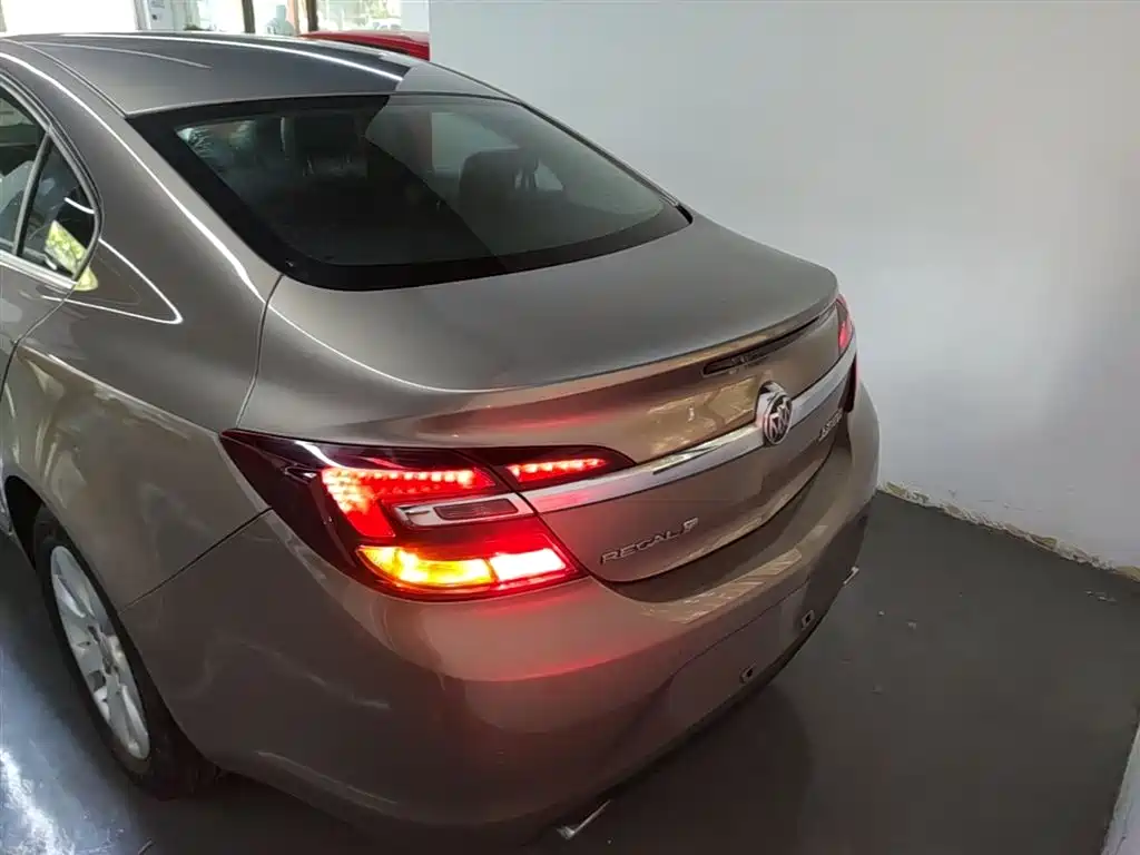Buick Regal 2015 1.6T Leading Tech Edition фото 6