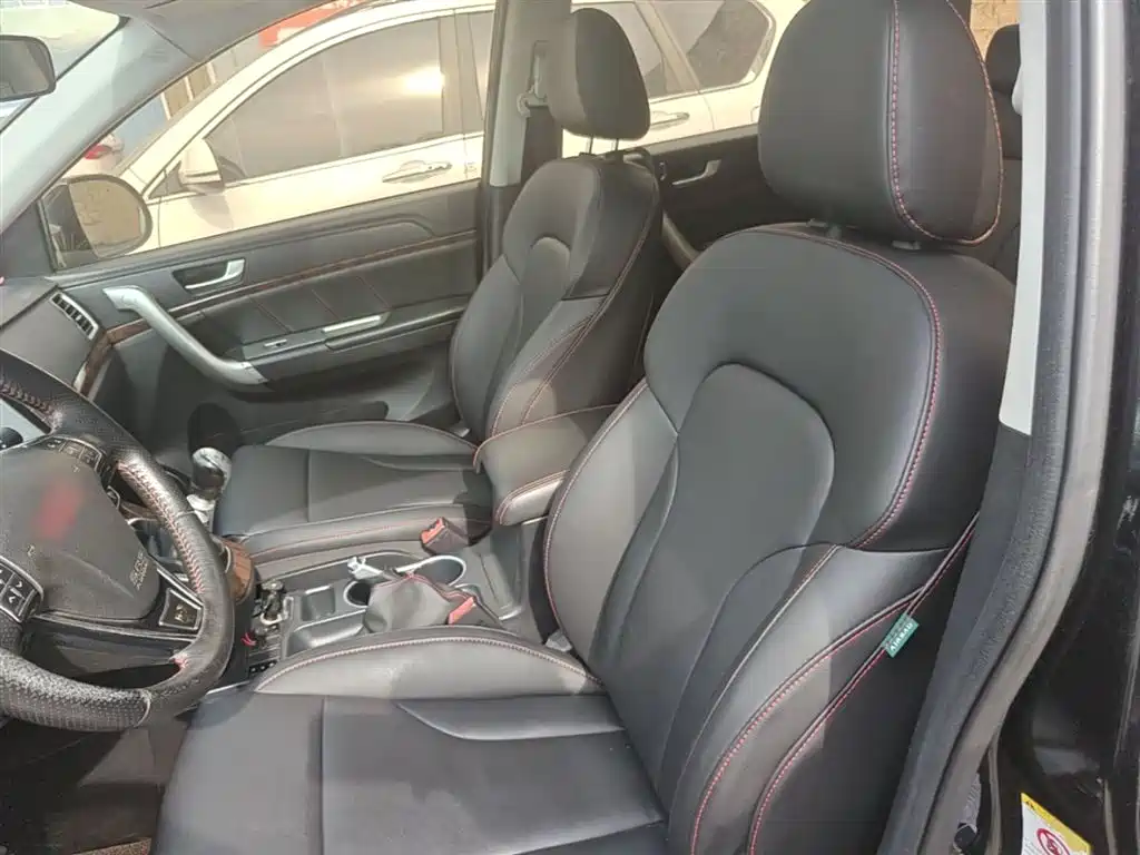 Haval H6 2015 Facelift Sport Edition 1.5T Manual 2WD Elite фото 15