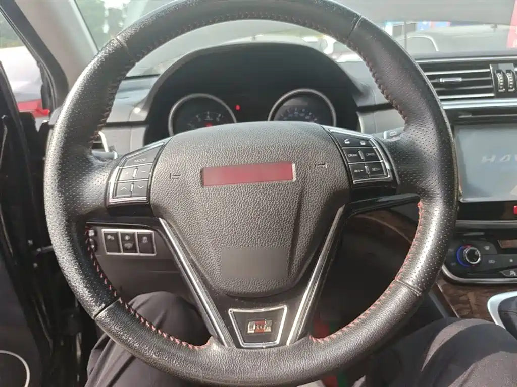 Haval H6 2015 Facelift Sport Edition 1.5T Manual 2WD Elite фото 11