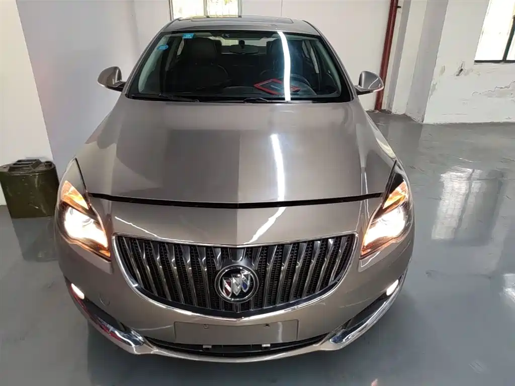 Buick Regal 2015 1.6T Leading Tech Edition фото 3