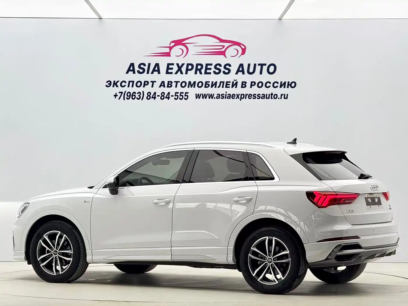 Audi Q3 2022 35 TFSI Progressive Dynamic фото 6