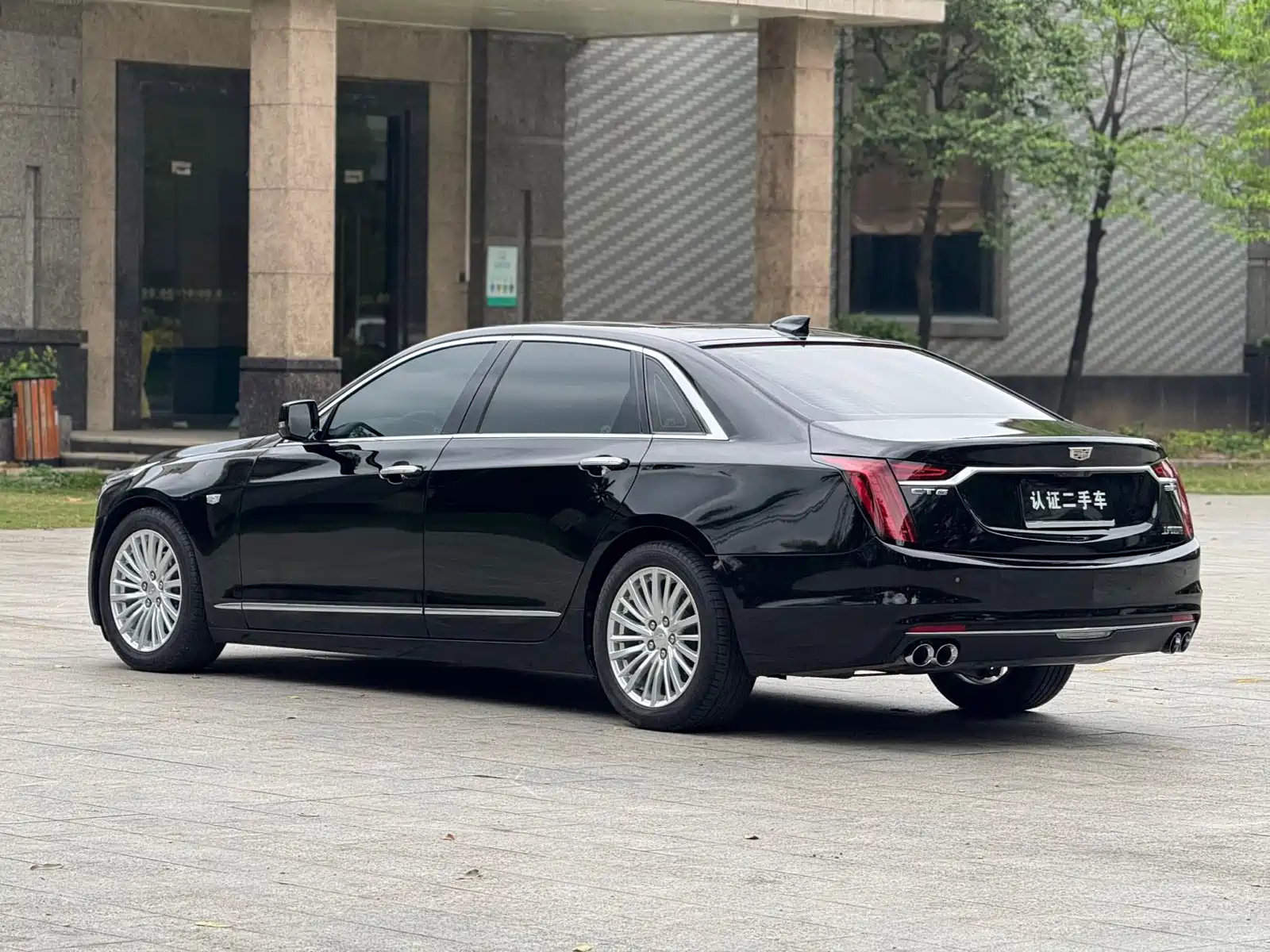 Фото 7 - Cadillac CT6
