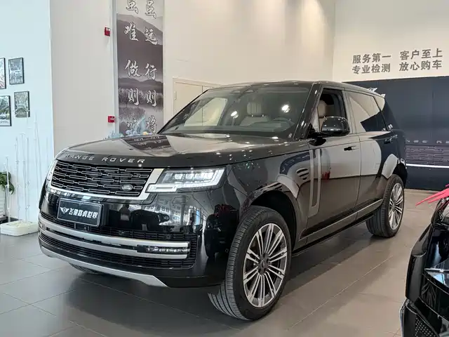 LAND ROVER RANGE ROVER 2024