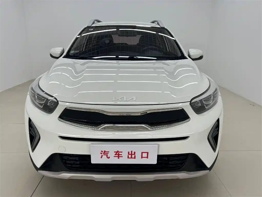Kia KX1 2021 1.4L CVT Fun Edition фото 2