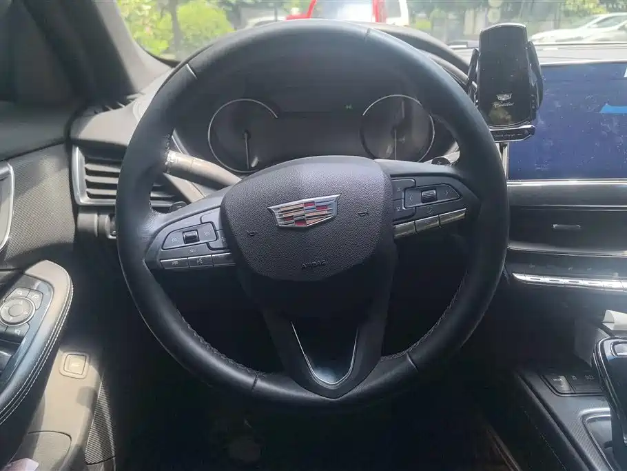 Cadillac CT5 2022 28T Luxury (Standard) фото 15