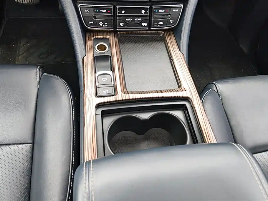 GAC Trumpchi Trumpchi M8 2020 Pilot 390T Prestige Edition фото 16