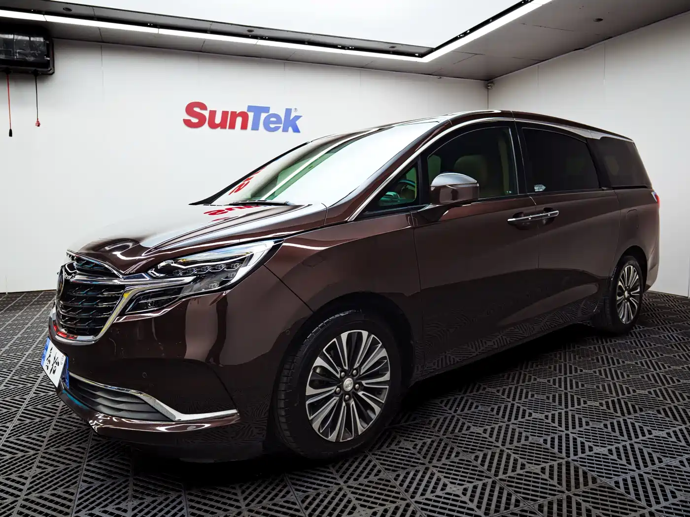 Buick GL8 2021 ES Landlord 653T Luxury фото 7