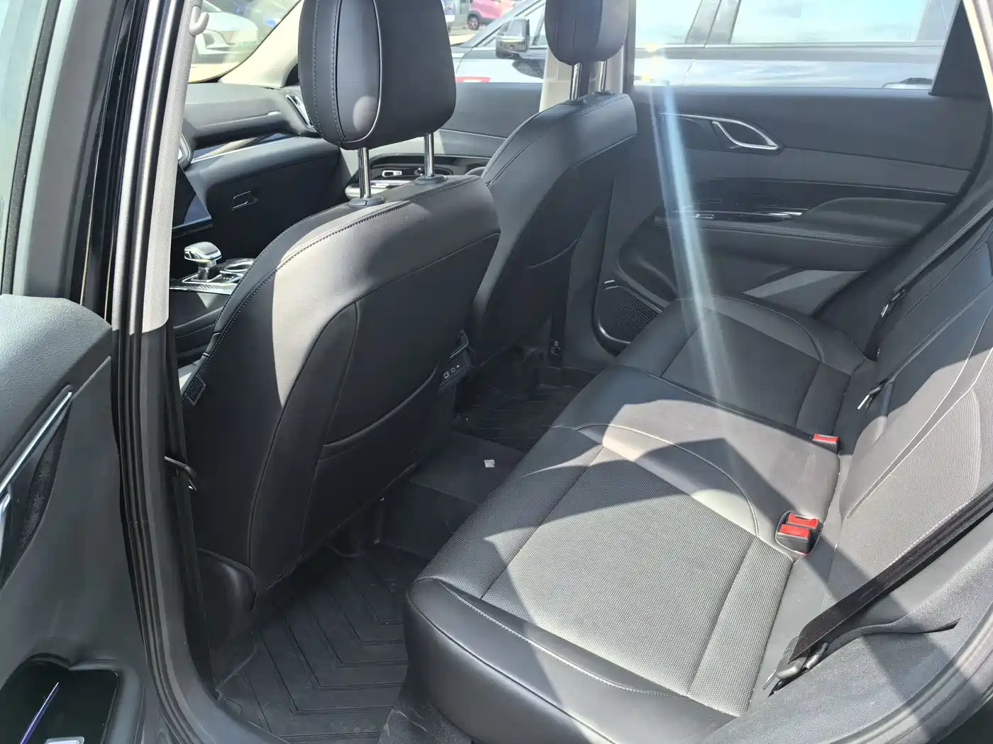 Hongqi HONGQI HS3 PHEV