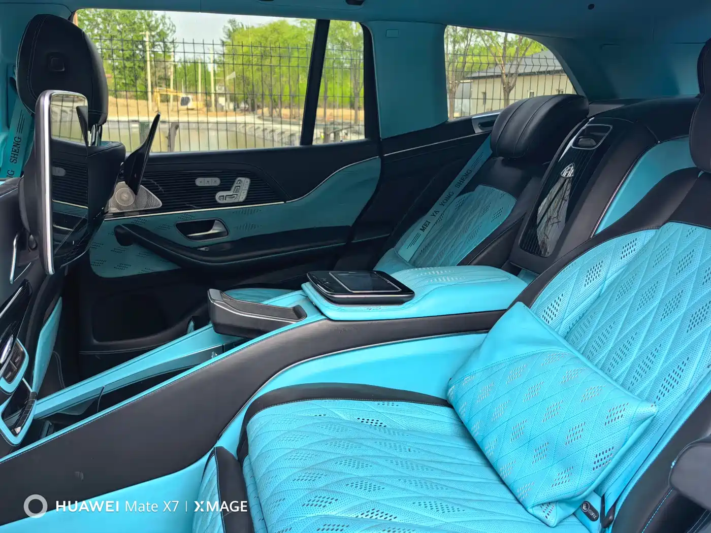Mercedes-Benz GLS 2020 GLS 450 4MATIC Luxury фото 6