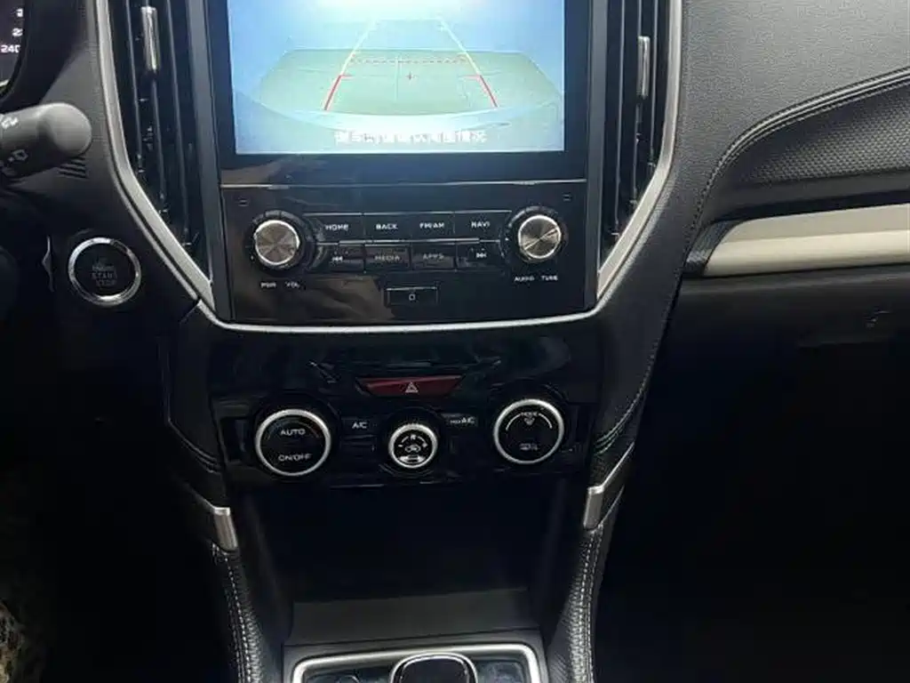 Subaru Forester 2022 2.0i AWD Luxury Edition with EyeSight фото 12