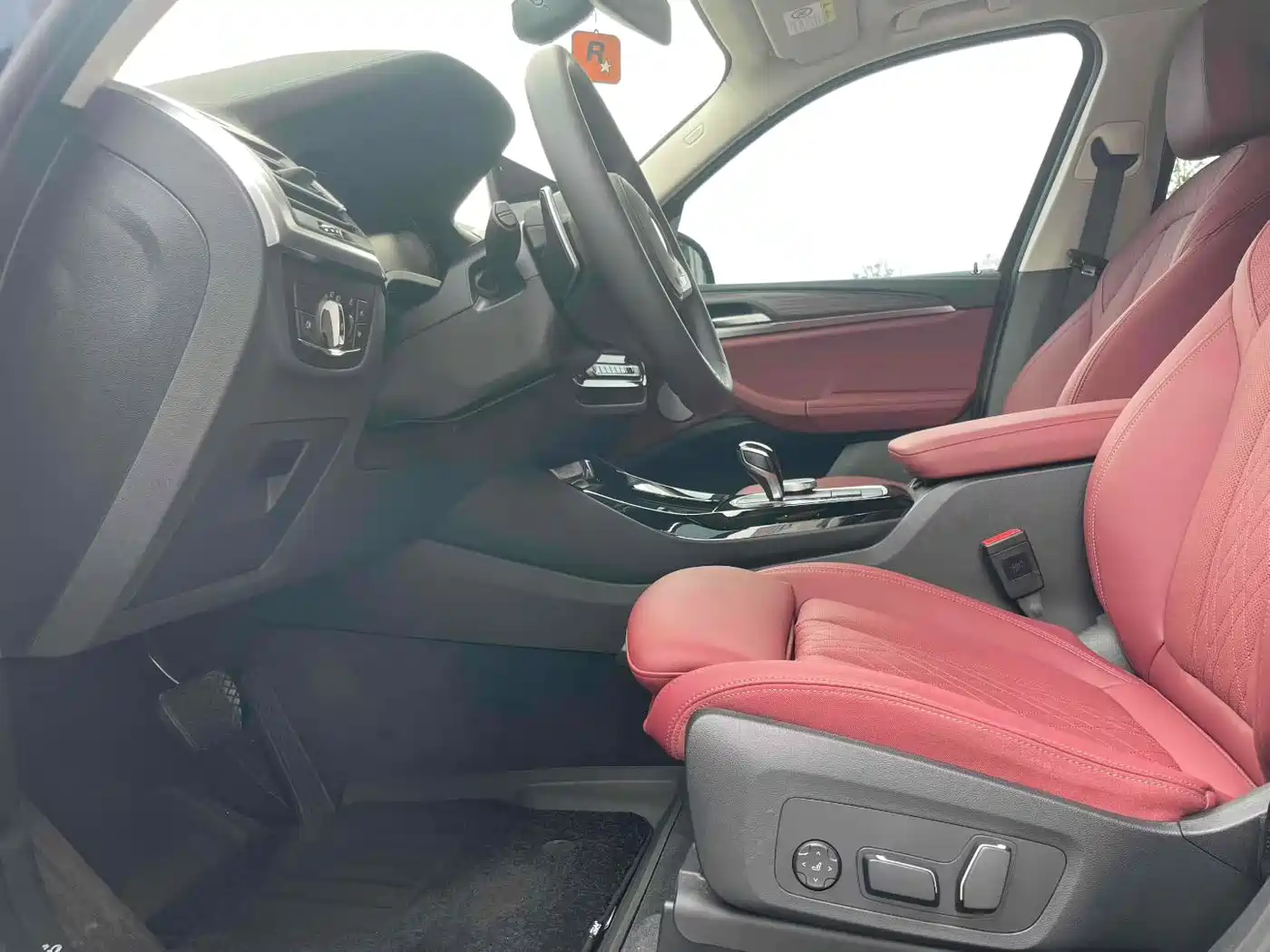 BMW X3 2023 Facelift xDrive30i Leading M Night Package фото 4