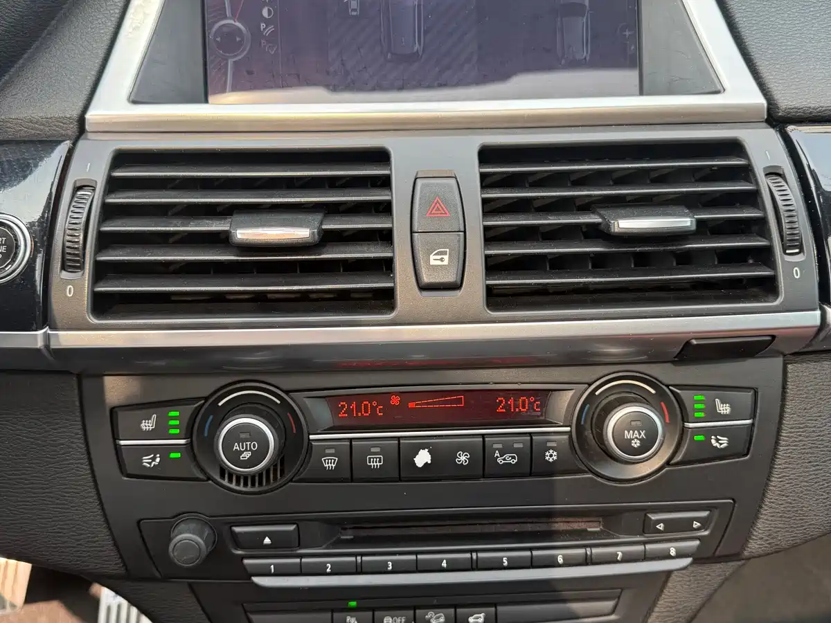 BMW X5 (Import) 2011 xDrive35i Leading Edition фото 13