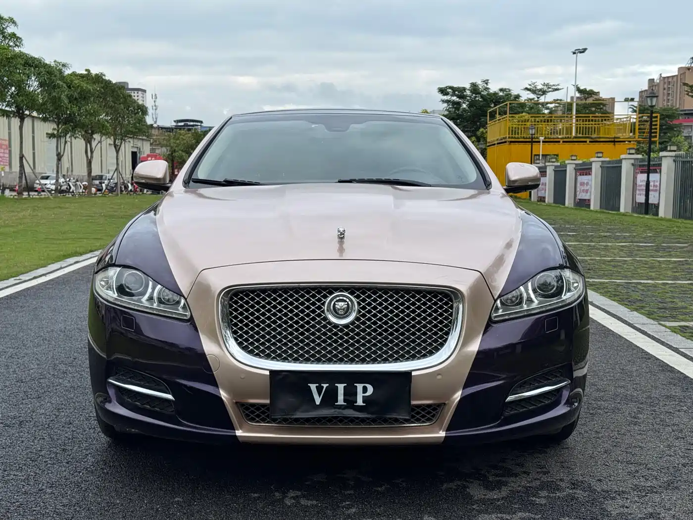 Jaguar XJ 2012 2012 XJL 3.0 Panorama Business